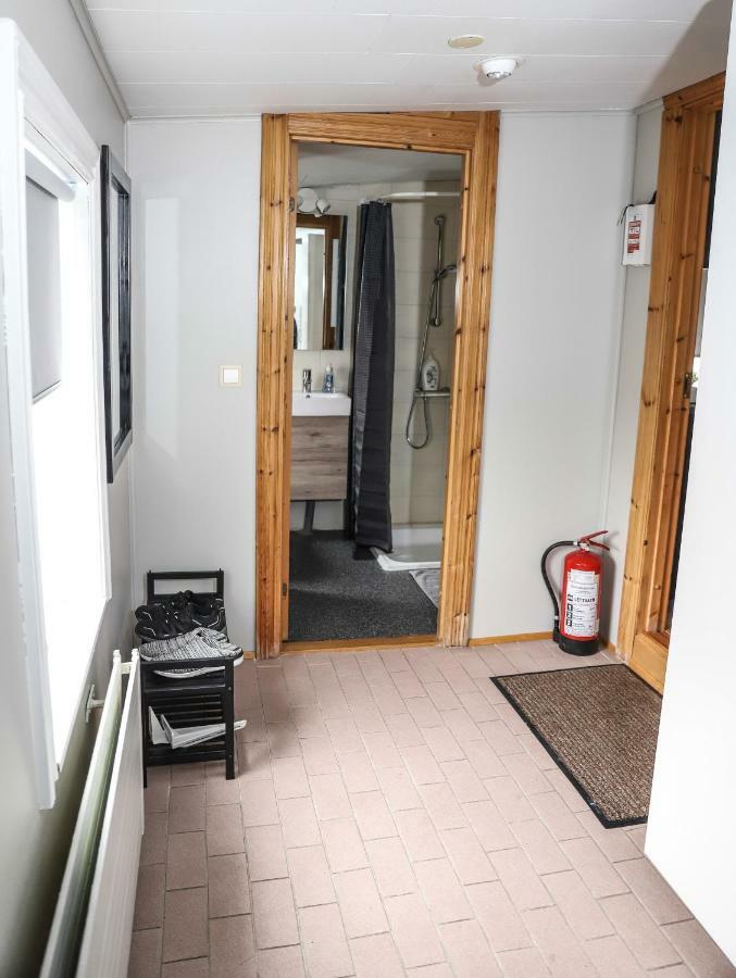 Appartement Lava House à Îles Vestmann Extérieur photo
