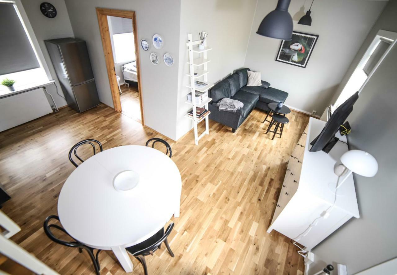 Appartement Lava House à Îles Vestmann Extérieur photo