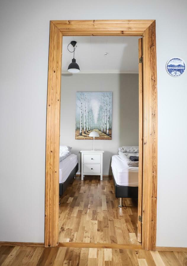Appartement Lava House à Îles Vestmann Extérieur photo