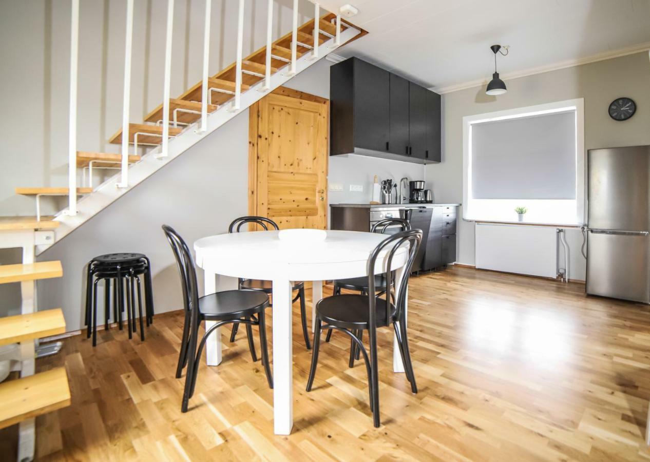 Appartement Lava House à Îles Vestmann Extérieur photo