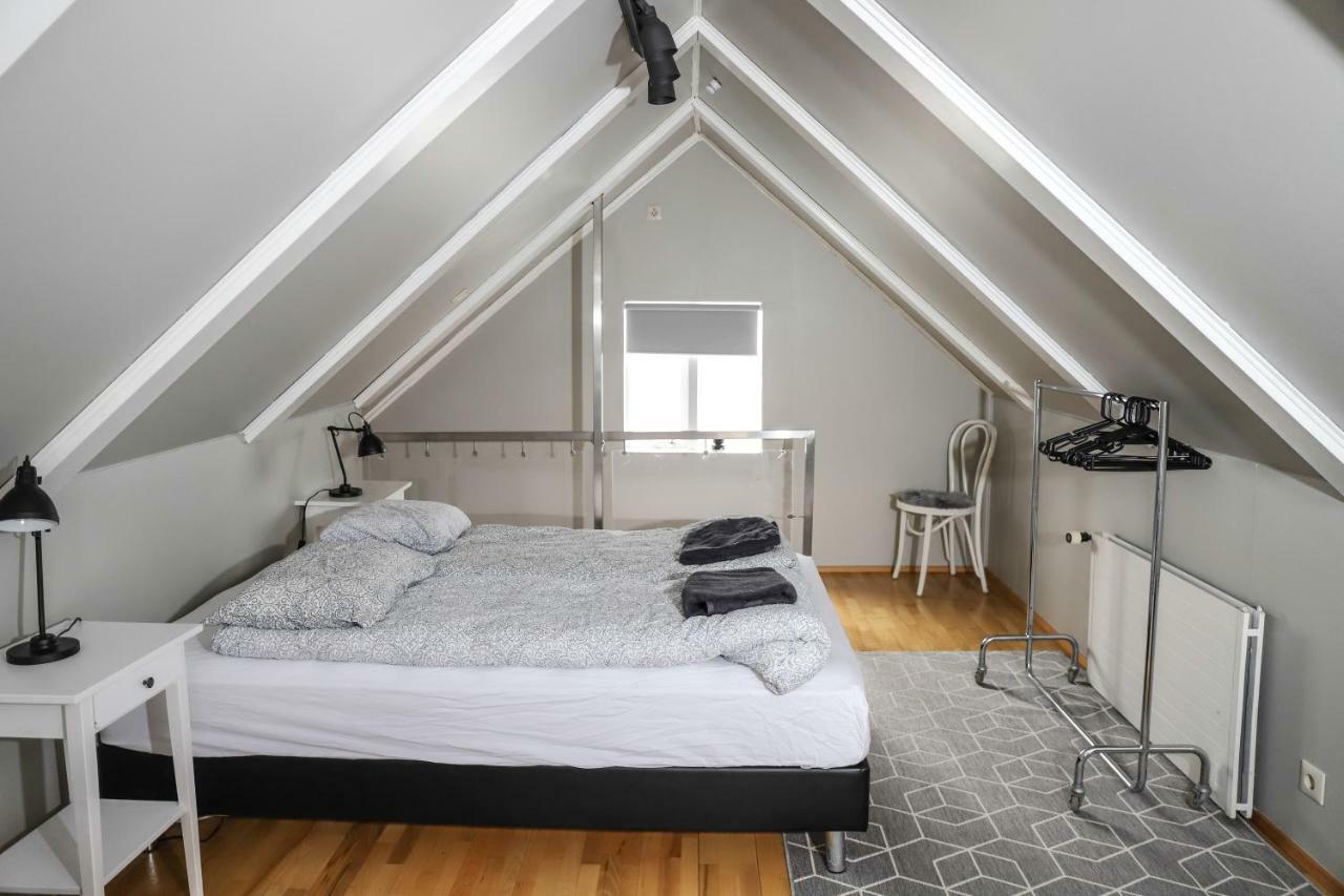 Appartement Lava House à Îles Vestmann Extérieur photo